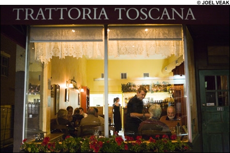 Trattoria Toscana