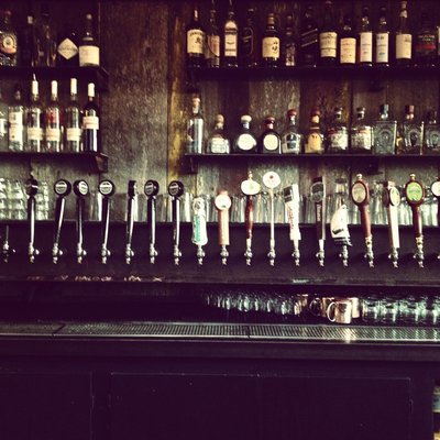 Southern Pacific Brewing