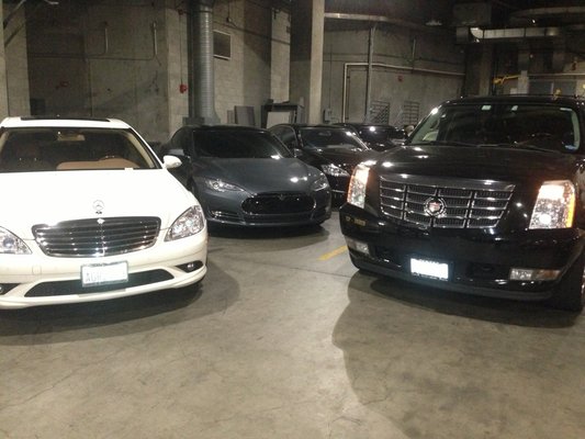 Wilshire Transportation