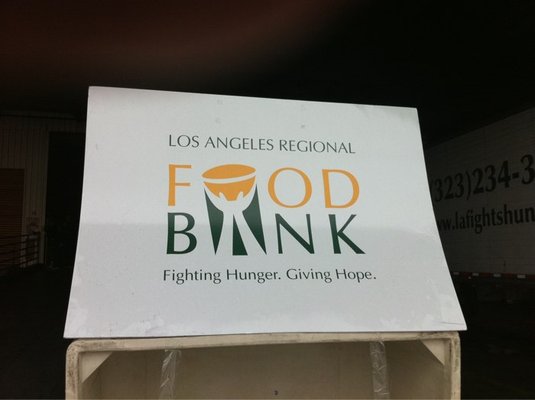 Los Angeles Regional Food Bank