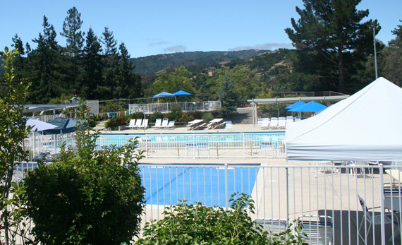 Cupertino Hills Swim & Racquet Club