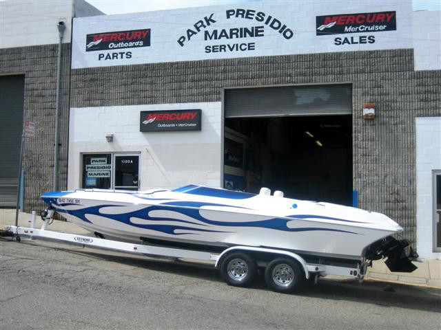 Park Presidio Marine