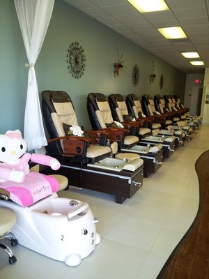 Perfect 10 Nail Spa
