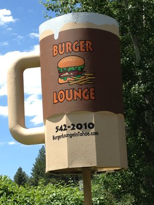 Burger Lounge