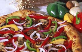 Bronco Billys Pizza Palace