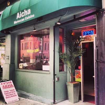 Aicha Moroccan Cuisine