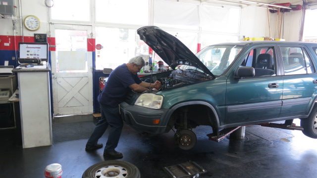 Cupertino Auto Care, Inc. ASE Certified