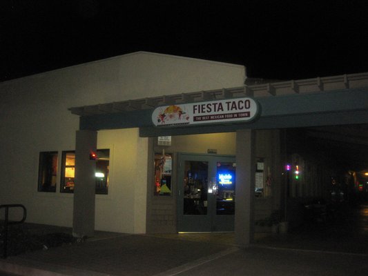 Fiesta Taco