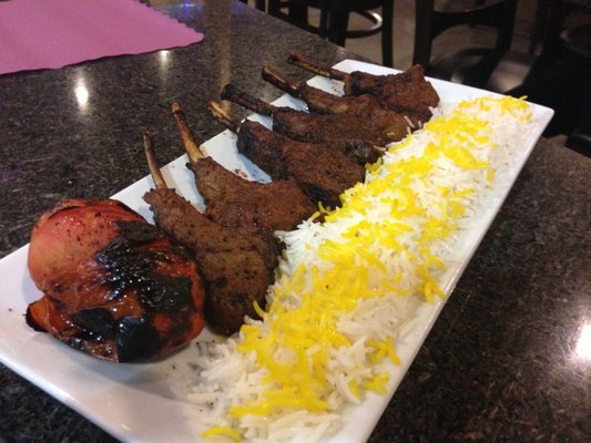 Pamir Restaurant - Afghani food