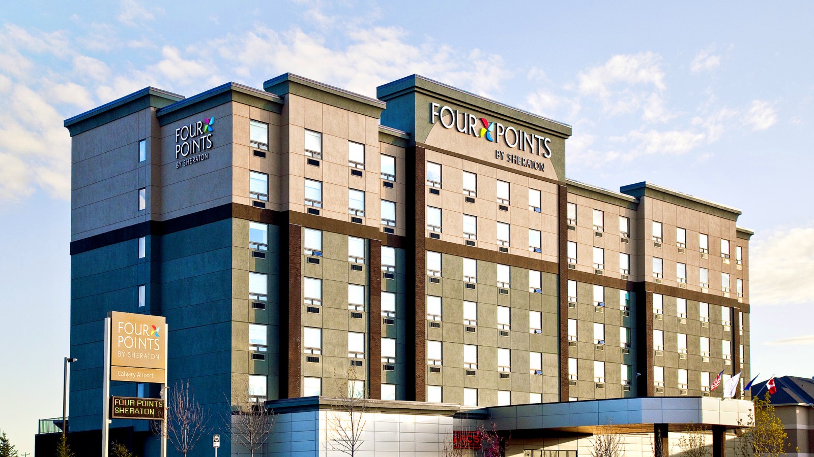 Four Points by Sheraton Calgary Airport