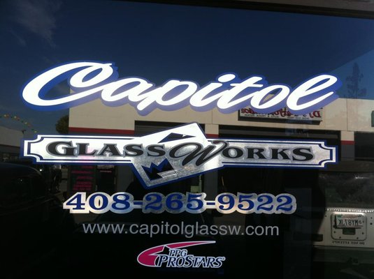 Capitol Glass Works