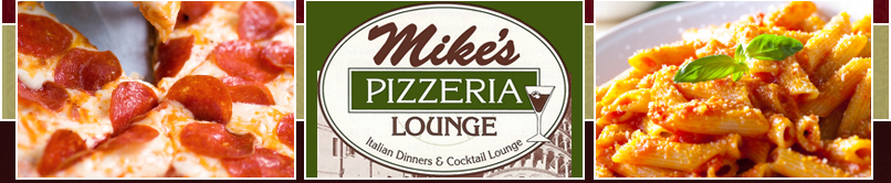 Mike’s Pizzeria