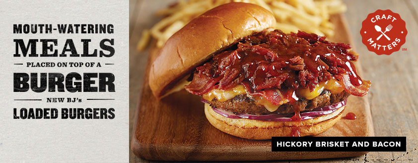 BJ’s Restaurant & Brewhouse