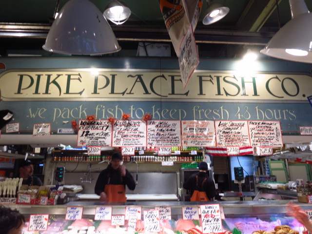 Pike Place Market