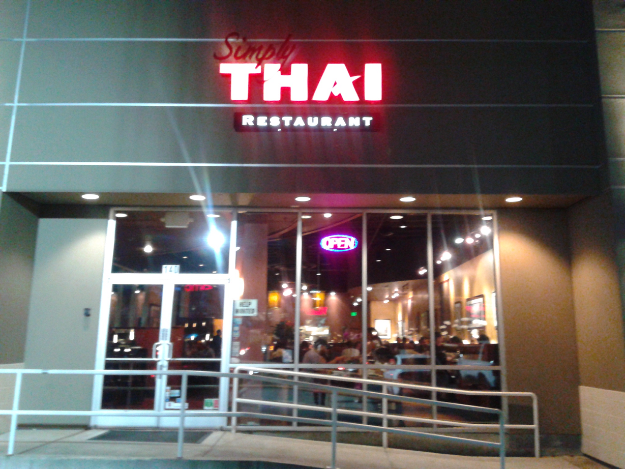 Simply Thai Restaurant