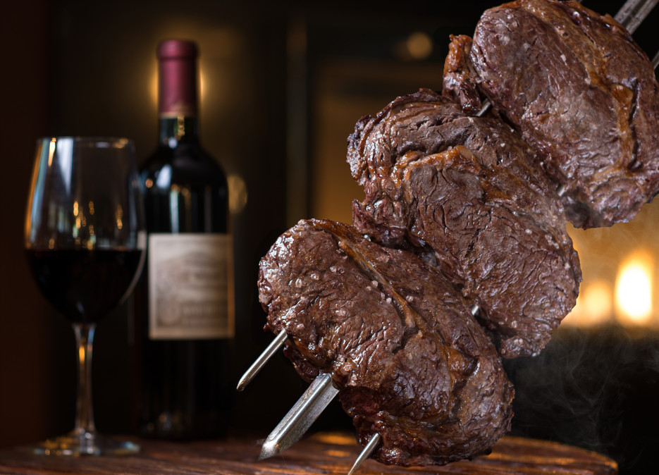 Novilhos Brazilian Steak House 