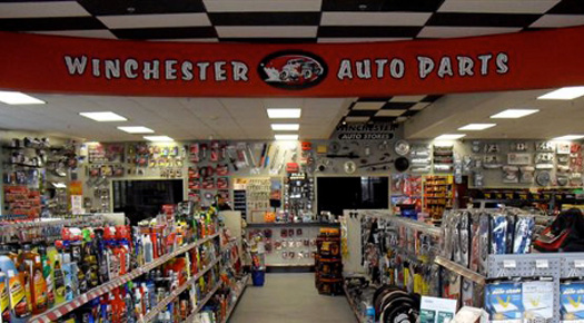 Winchester Auto Parts 