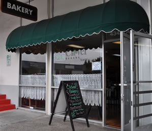 Clover Bakery & Cafe