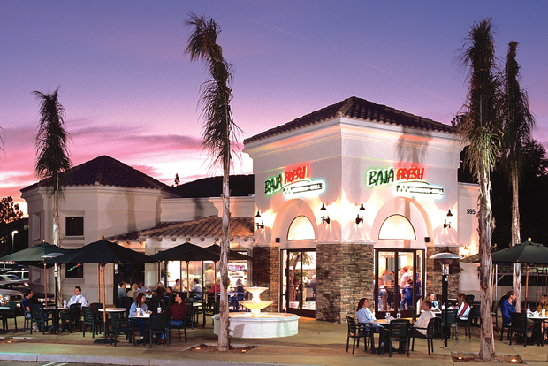 Baja Fresh