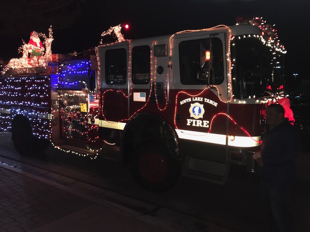 South Lake Tahoe, CA