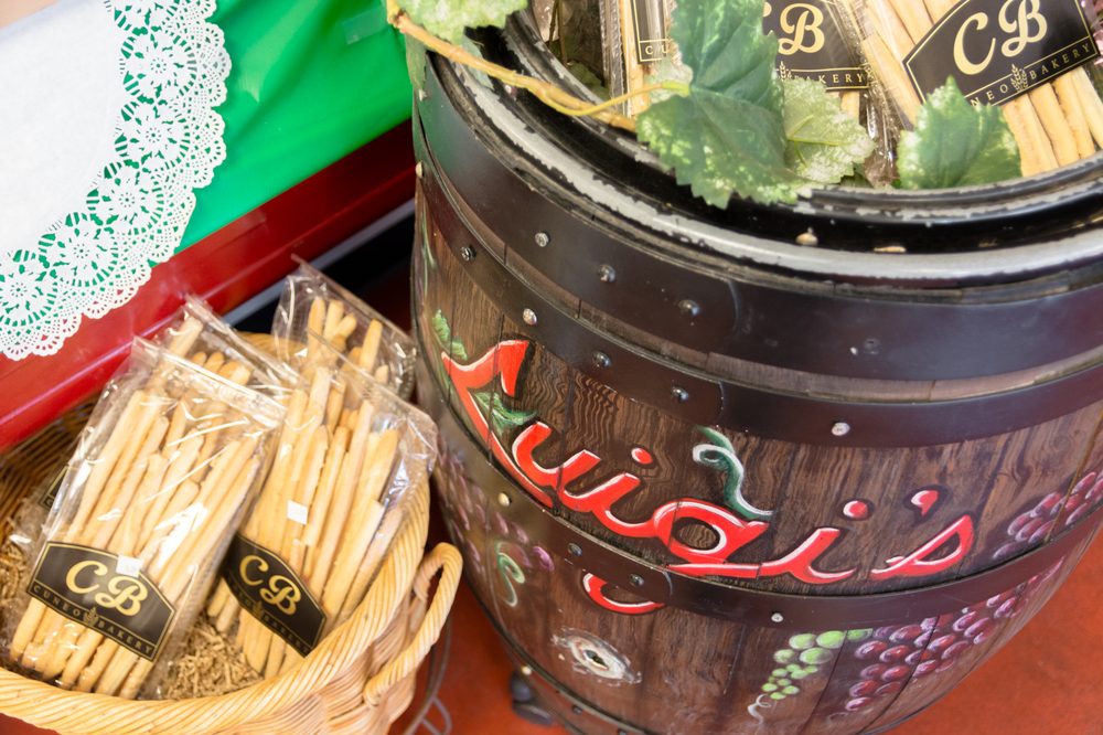 Luigi's Italian Delicatessen