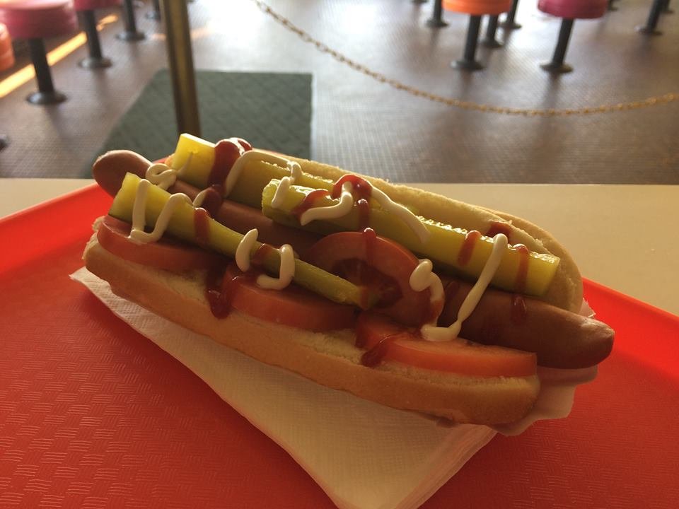 Kasper's Hot Dogs