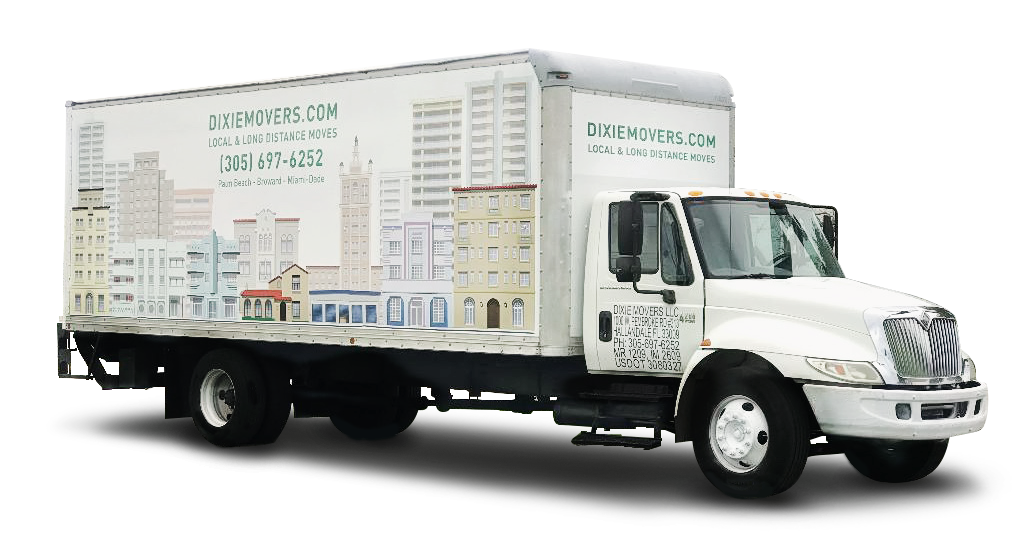 Dixie Movers Claim