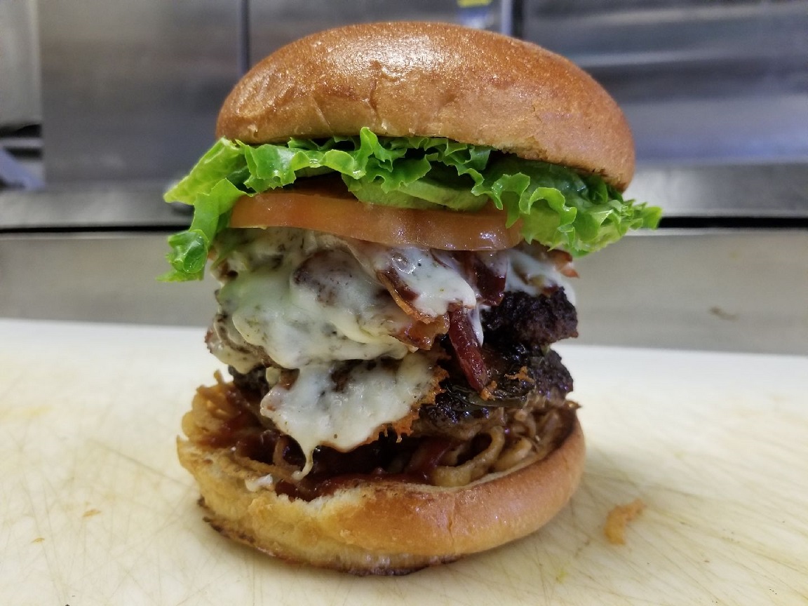 Bulldog Burger Bistro