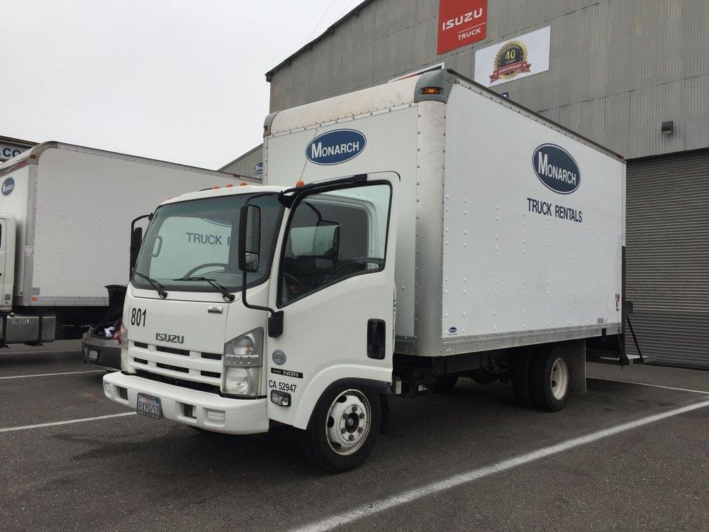 Monarch Truck Center