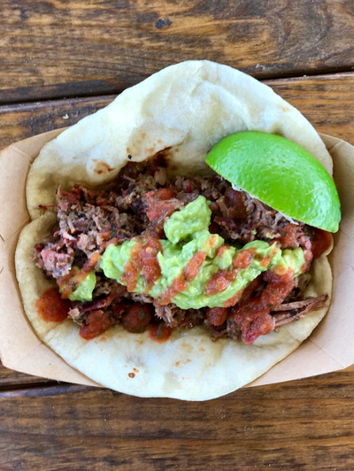 Valentina's Tex Mex BBQ