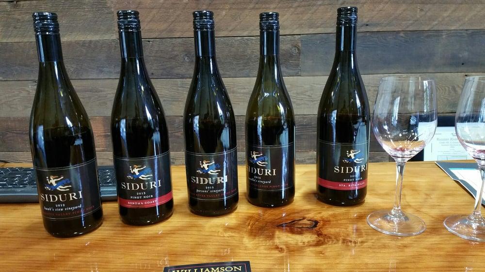 Siduri Warehouse Winery