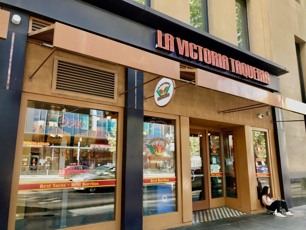 La Victoria Taqueria